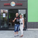 Firma ANDRE-TECH – impreza integracyjna 28.06.2014