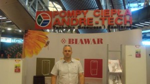 ANDRE-TECH w Galerii CUPRUM